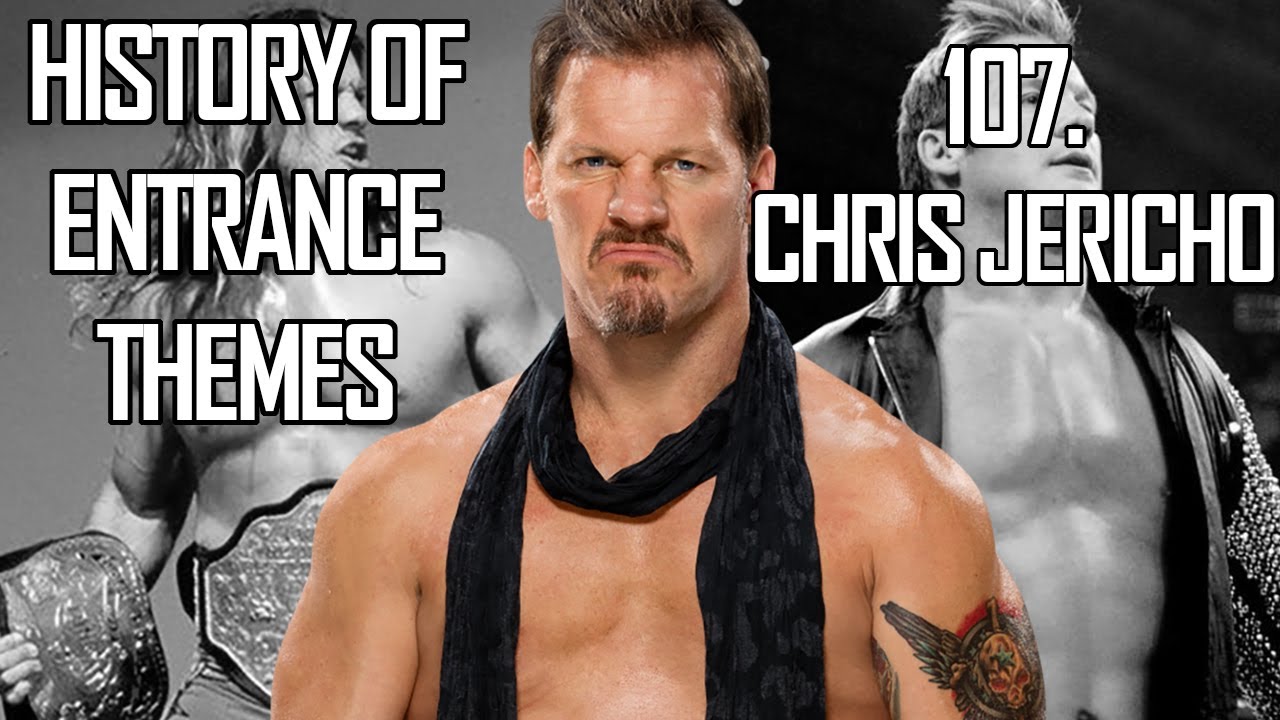 History of Entrance Themes #107. - Chris Jericho (WWE)
