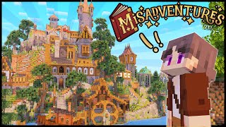 Murder Mystery in Sausages Castle :: Minecraft Misadventures