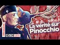 Bolchegeek  la vraie histoire de pinocchio