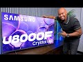 Телевізор Samsung UE50U8000FUXUA 50