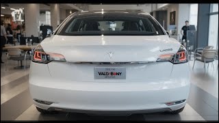 The 2026 Tesla Model 3 Just Changed Everything ⚡ Full Review | Elon Musk | NGT Auto