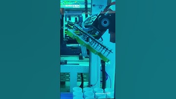 Switek Automation - 4 Cavity Cheese Box Turn-key lML Solution