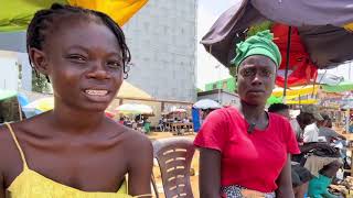 Liberian Teenage Girls Are Becoming Head of their Household in Liberia