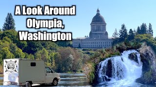 A Look Around Olympia Washington  Nomad Life