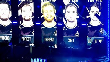 NaVi vs NiP, Game 1   MLG Columbus 2016  Quarterfinal   Natus Vincere vs Ninjas in Pyjamas
