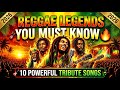 This Reggae Playlist Is Next Level 🌊