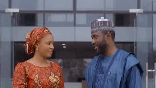 !😱HASAN DA USAINI PART 7 😱🇺🇸 | WANI SABON SIRRI YA BAYYANA! | Hausa AI Movie #Shorts