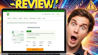 Td Rewards Visa Card Review 2026 Half The Rewards You Think?