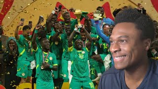 Weirdest Final In History!! | Senegal Vs Morocco | AFCON Madness 