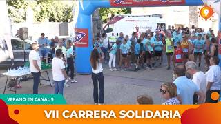 7TH CHARITY RACE AGAINST CANCER | CANAL 9 SORIA