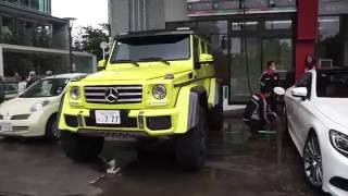 A Day Car Spotting In Tokyo - On A Monday