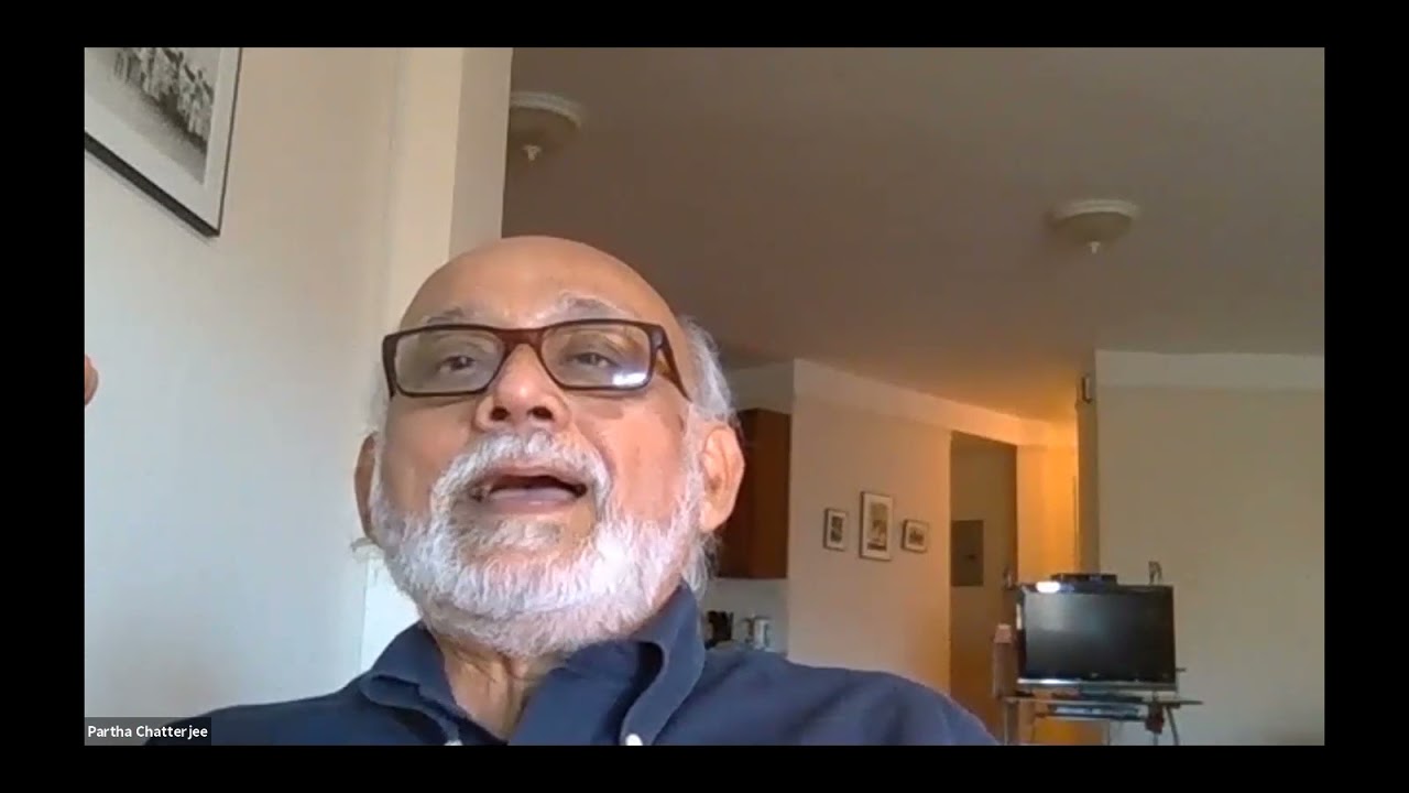 Neoliberalism and Political Apathy| Partha Chatterjee