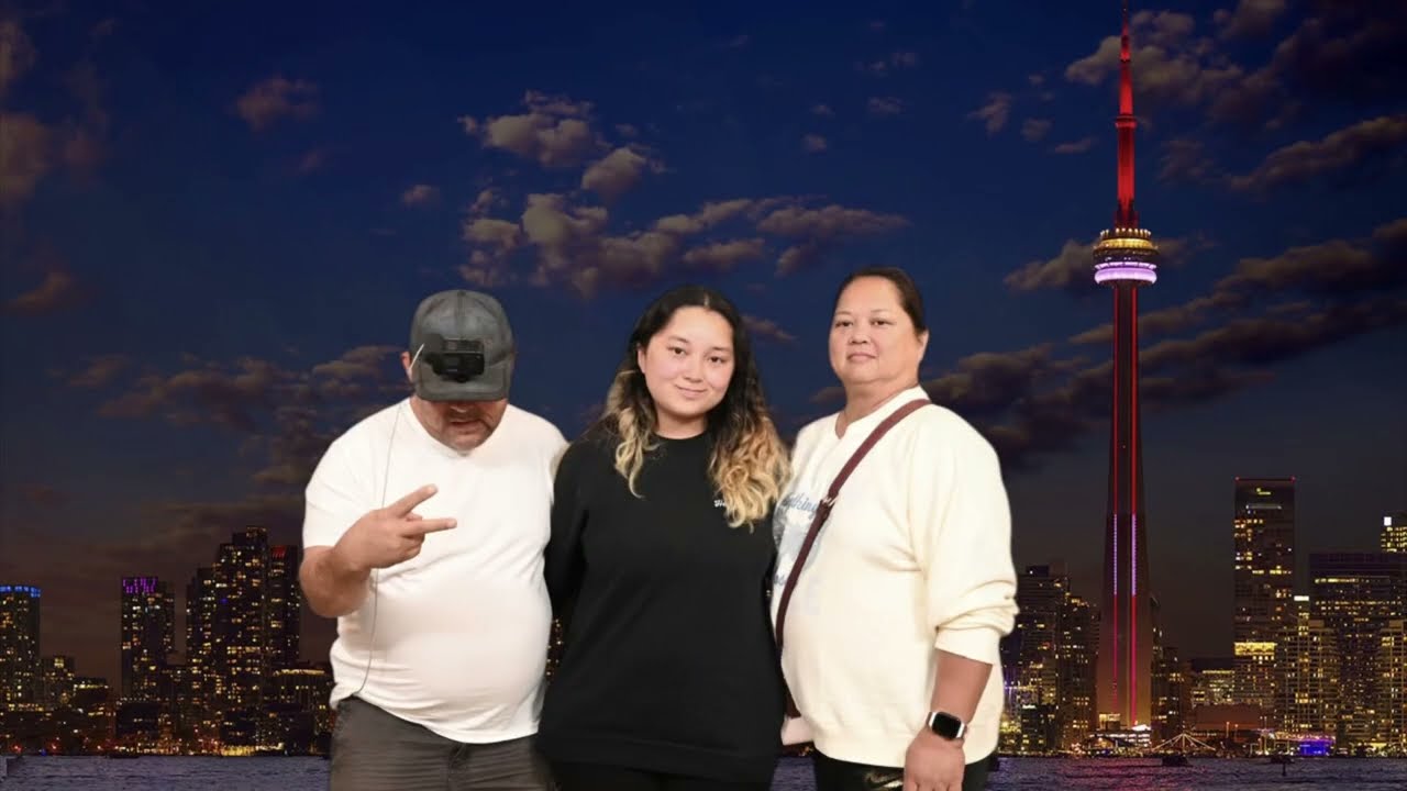 August 16, 2023/233 Family vacation to Toronto Canada