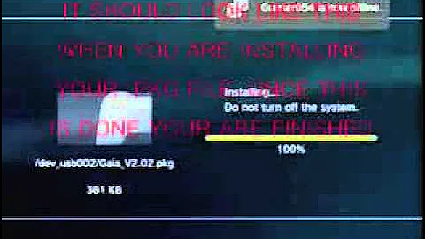 HOW TO INSTALL A .PKG FILE ON A JB PS3 TUTORIAL_(360p).avi
