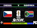 CHEQUIA VS SUDAFRICA | MUNDIAL 2026