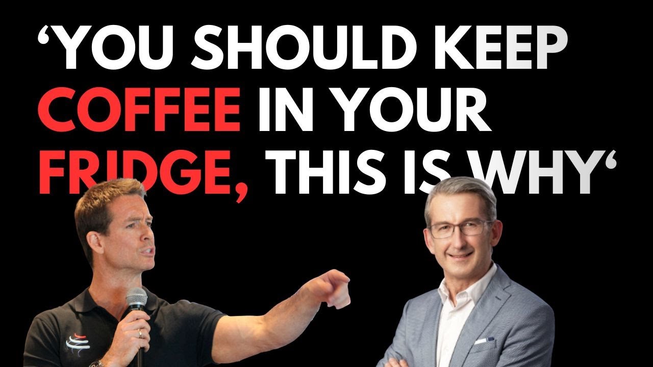 Keep Coffee in the freezer, this is why! Functional Medicine tips