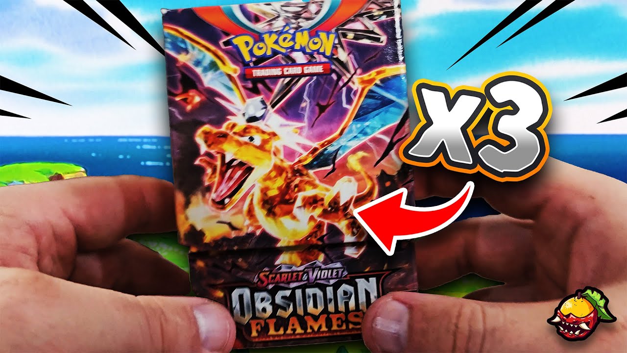 Opening 3 Obsidian Flames Build and Battle Boxes! - YouTube