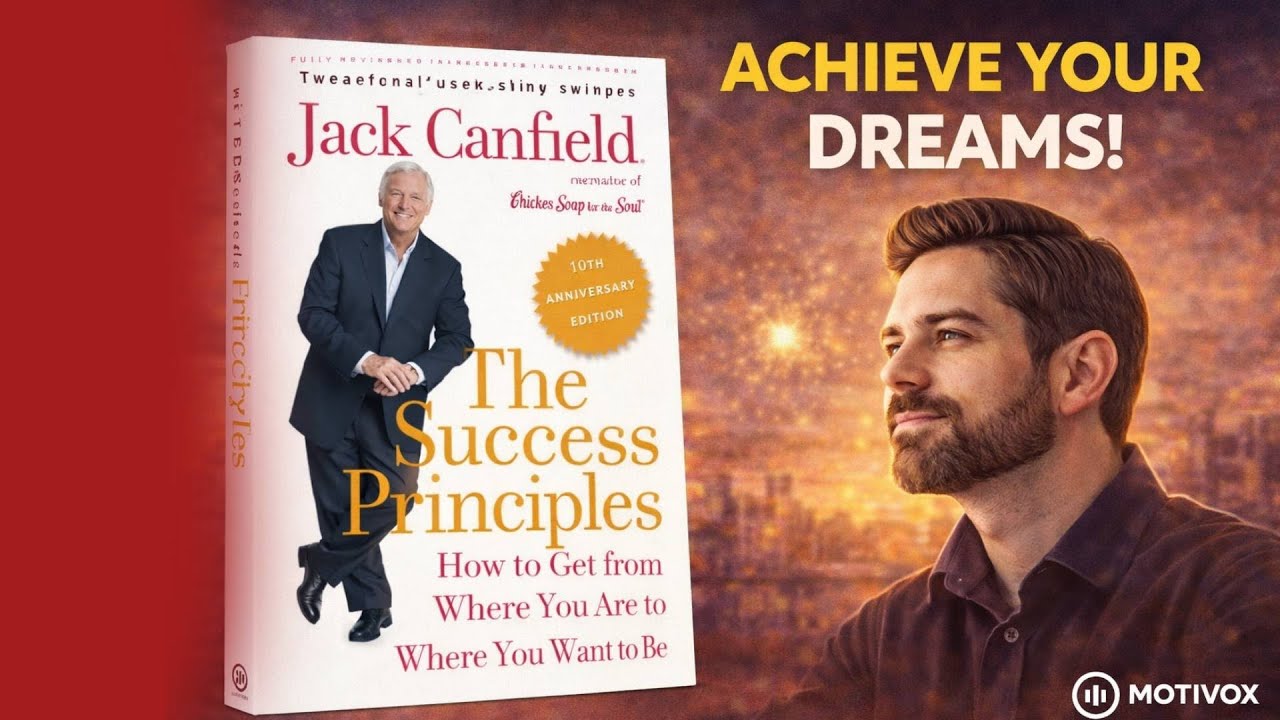 The Success Principles Summary How to Achieve Your Goals &