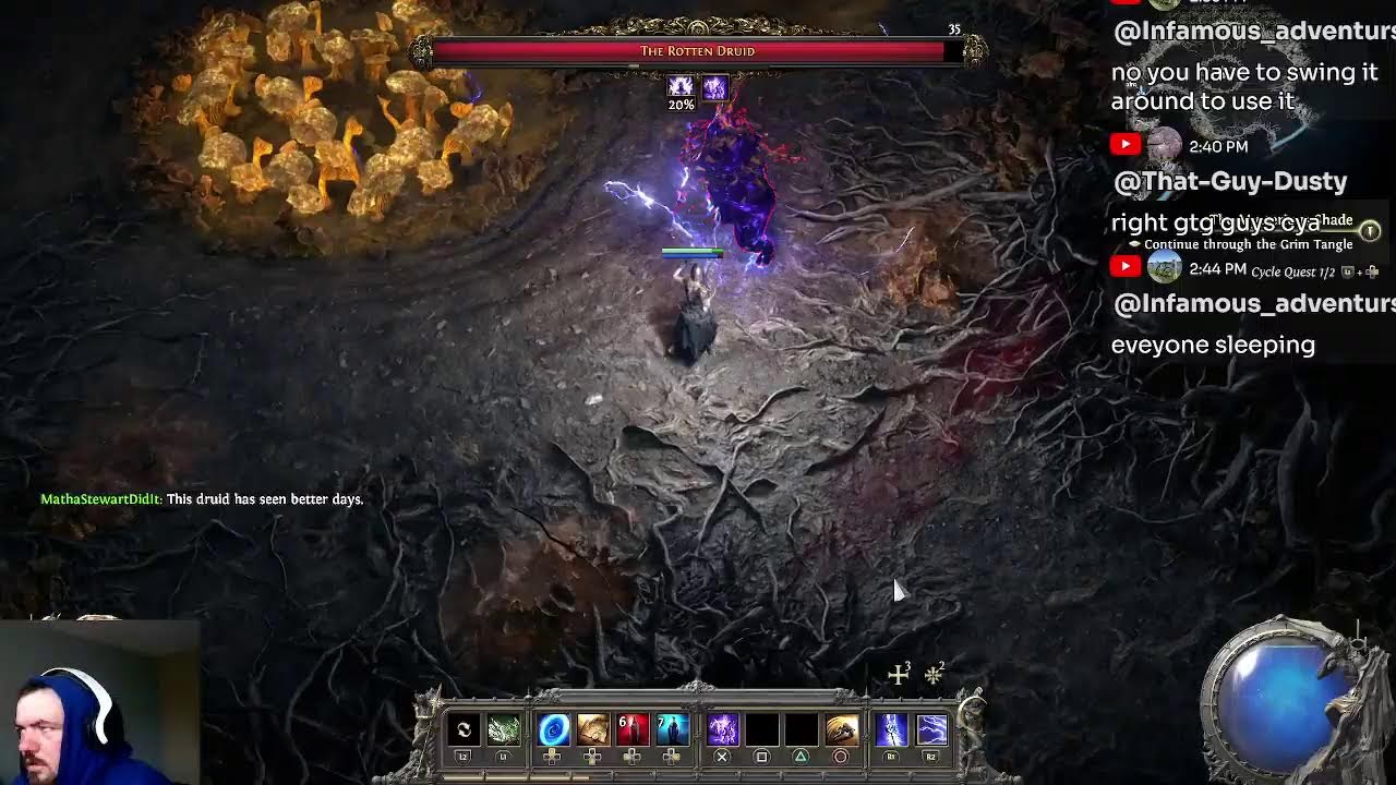 Path Of Exile 2 League Prep NEW BUILD