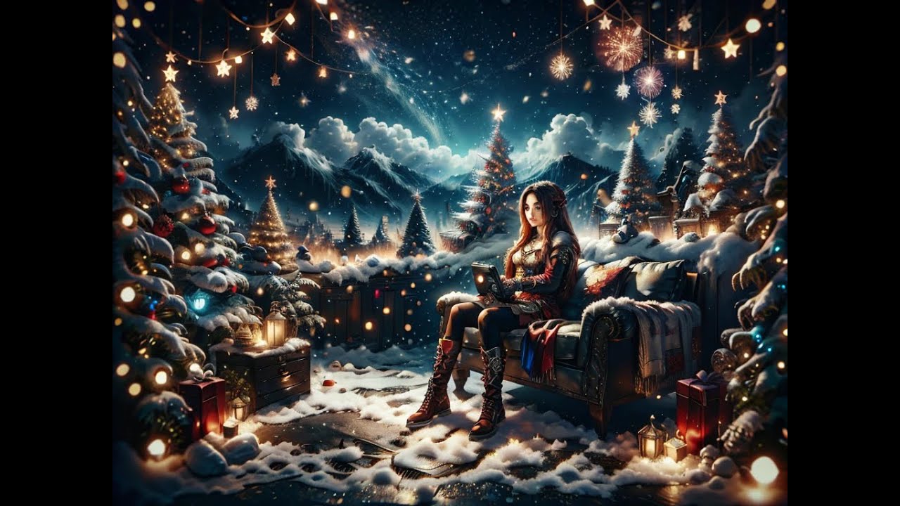 🖤Джингл бэлз с горы 🖤 League of Legends - YouTube