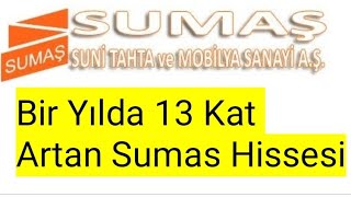 Bir Yılda 13 Kat Artan Sumas Hissesinde Yeni Potansiyeller Sumas Teknik Iz Ve Yorum