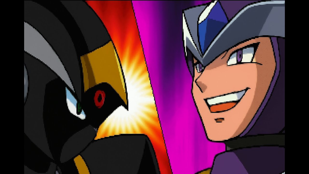 Mega Man X6 - Secret Lab Stage 1 - Shadow Armor X - Xtreme Difficulty - Part 18/20