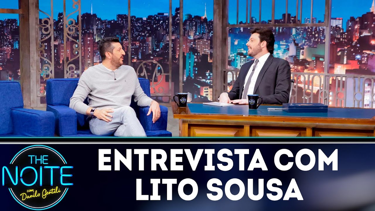 Entrevista com Lito Sousa | The noite (30/10/18)