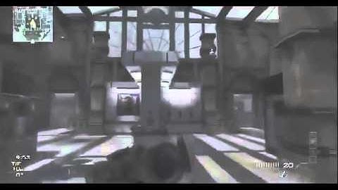 MW3 - Dirty Colateral No Scope || MUST SEE!!