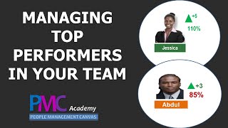 MANAGING TOP PERFORMERS IN YOUR TEAM