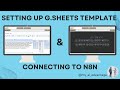 📊 How to Connect Google Sheets to n8n (Step-by-Step Setup)
