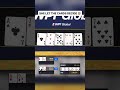 If He Picks the Ace, She Loses $40K 😨 #poker #casino #pokerhands
