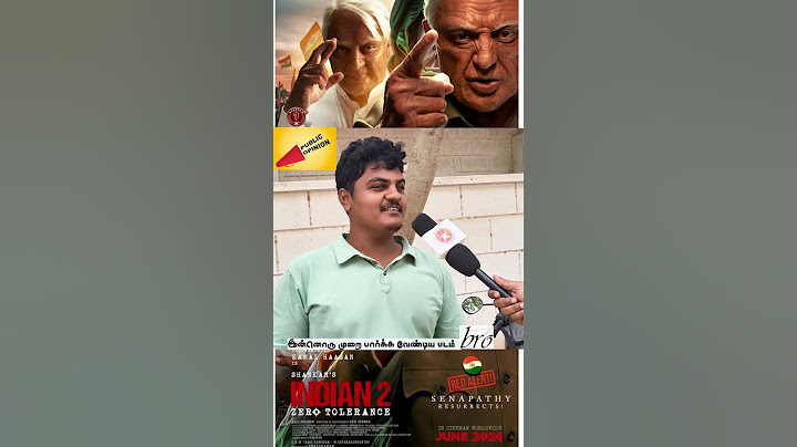 indian 2 movie public review #indian2 #moviereview #kamalhaasan