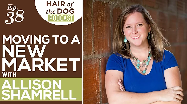 Moving to a New Market with Allison Shamrell -  Pe...