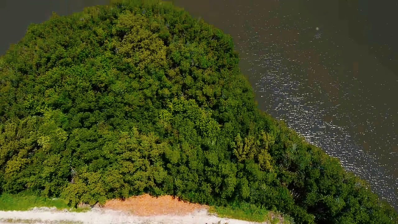 Round Island Riverside Park Vero Beach, FL YouTube