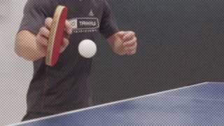 日刊スポーツ CM2017 「ピンポン」編(15秒)