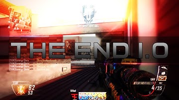Synergy Chriz | The End 1.0 | Edited by Obey Goose