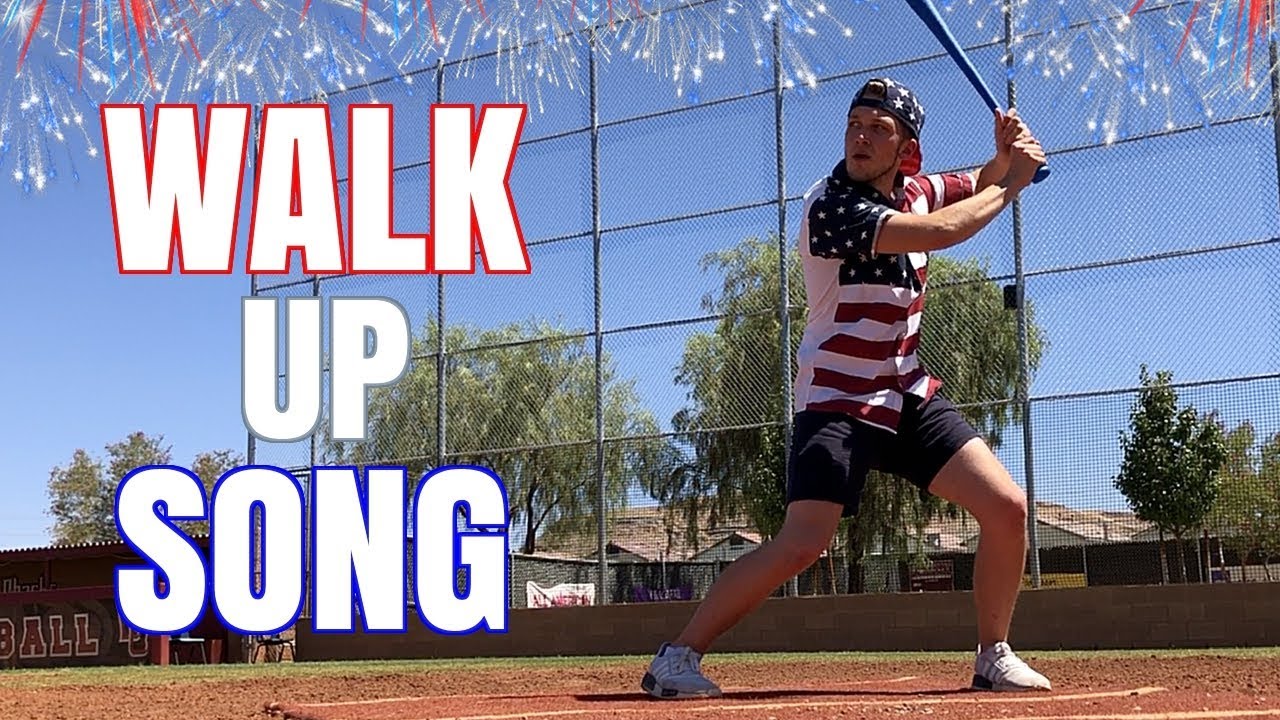 The Walk Up Song: 4th of July Special - Baseball Stereotypes - YouTube