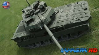 US Army's New Light Tank — M10 Booker (MPF) Mobile Protected Firepower