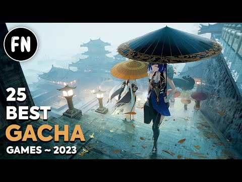 25 Best Gacha Games On Android & iOS | Top Mobile Gacha Games 2023!