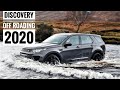 LAND ROVER DISCOVERY SPORT 2020 Extreme offroad