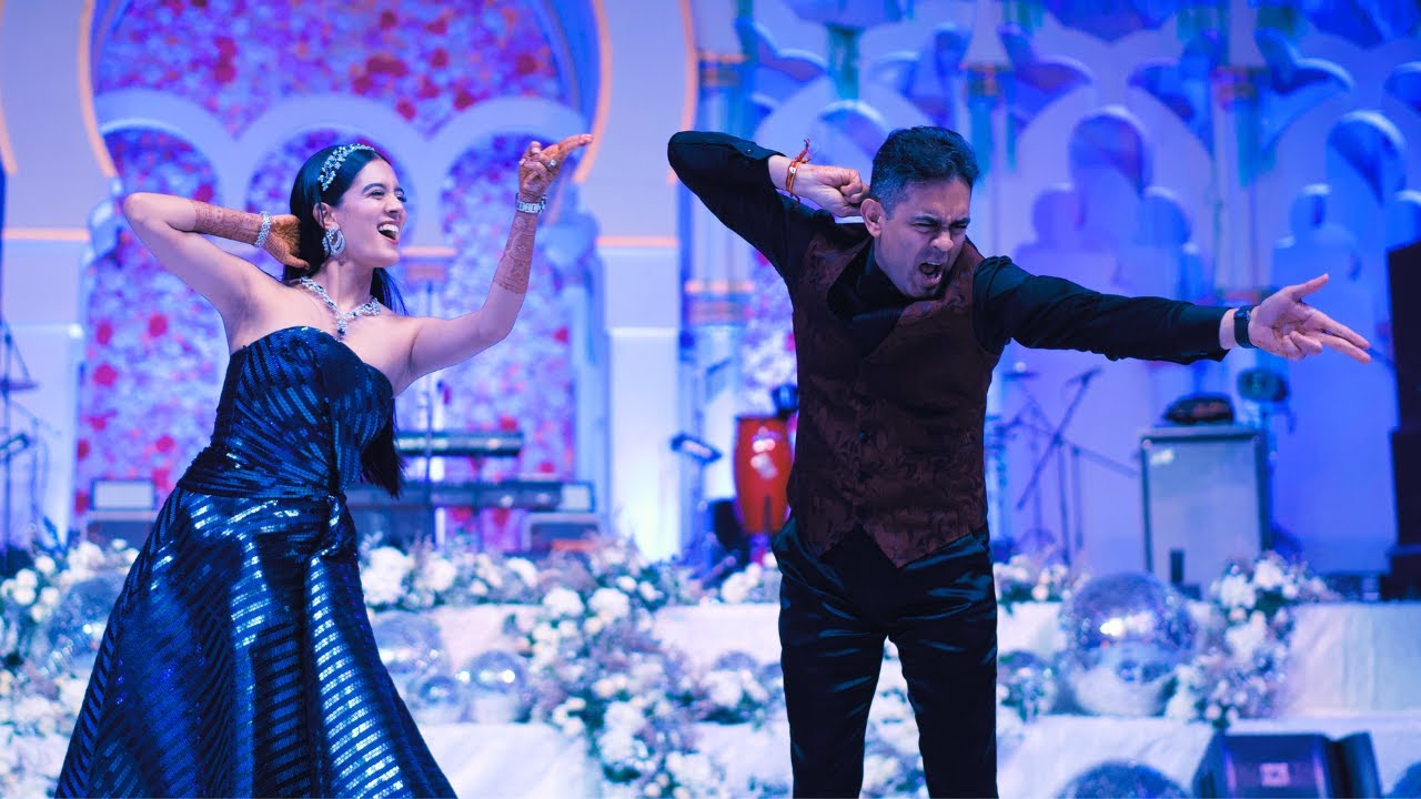 EPIC Father & Daughter Reception Dance! | 