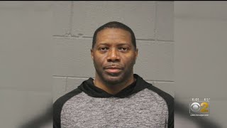 Chicago Police Officer Arrested For Inappropriate Physical Contact With Three Women