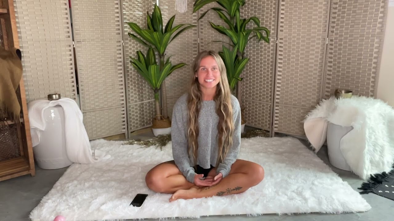Nahbi Kriya: Ignite Your Inner Fire, The Classic Core-Strengthening Kundalini Practice