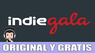 ORIGINAL Y GRATIS | CONSIGUE TODOS ESTOS JUEGOS EN INDIEGALA