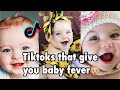 Tiktoks that give you baby fever🥺👶🏼 *soo cute*