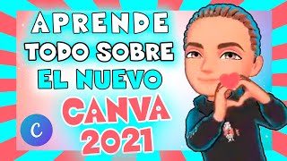 📲 Tutorial de CANVA en español  🤩 [El más ACTUALIZADO curso CANVA del 2022] by Alejandría El Canal 349 views 3 years ago 12 minutes, 46 seconds