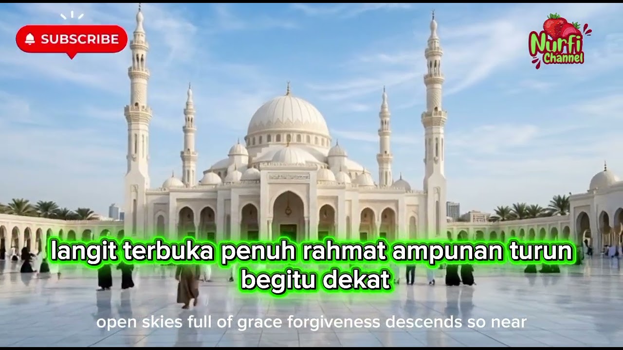 Cinta di 10 Ramadan ke  3