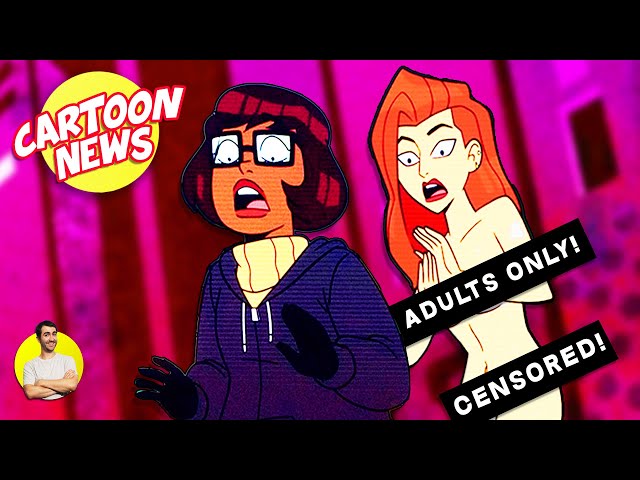 VELMA SERIES #velmaseries #jellyjoshin #jellyreacts #scoobydootok #vel