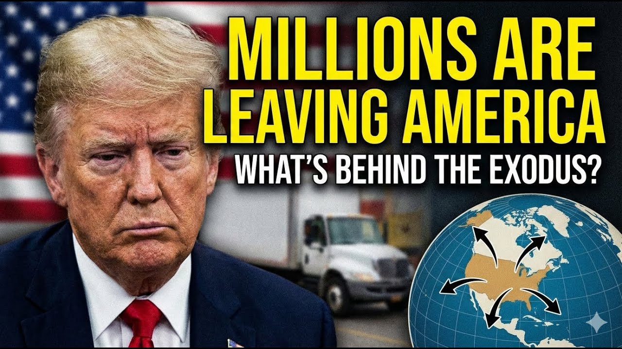 Where is everyone going? Why? Millions Are Leaving These 10 U.S. States ...