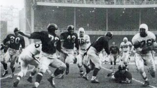 1947 Browns at Yankees AAFC Championship
